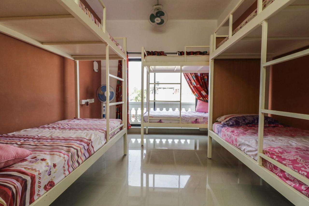 Ms Residence Homestay Kochi エクステリア 写真