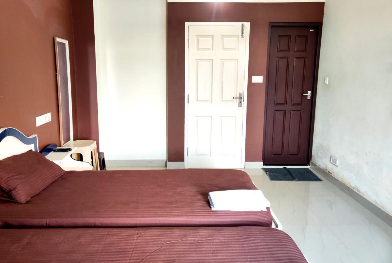 Ms Residence Homestay Kochi エクステリア 写真